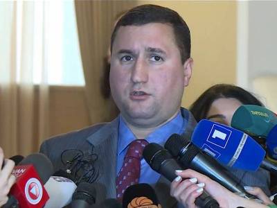 Armenia official: Army dismissals were just one of conclusions