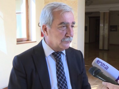 Armenian MP on Constitutional Court judges not applying for early retirement