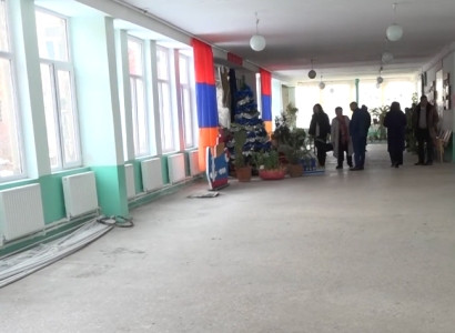 «ԳեոՊրոՄայնինգ» ընկերությունն իրականացնում է  դպրոցների գազաֆիկացման լայնամասշտաբ նախագիծ