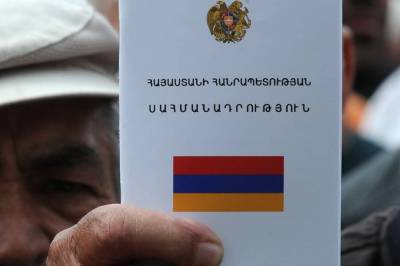 Newspaper: NO proponents in upcoming constitutional referendum find themselves in dire straits
