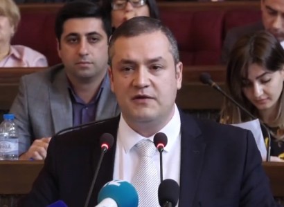 Armenia independent MP: Social Movement has no political agenda