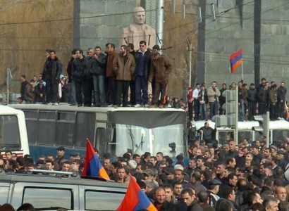 12 years have passed since the events of March 1, 2008 in Yerevan