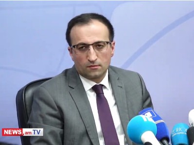 Armenia healthcare minister: Coronavirus tests can't be conducted based on everyone's whim or desire