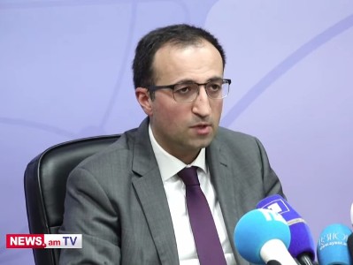 Armenian minister: No need to cancel flights to and from Yerevan and Milan and close border with Georgia