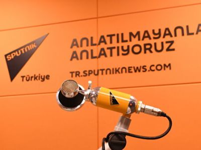 Sputnik Turkey's editor-in-chief detained in Istanbul