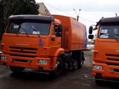 Երեւանում շուտով կգործարկվեն նոր փոշեկուլ մեքենաներ. Սա իհարկե, դեռ սկիզբն է. Հայկ Մարության