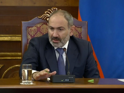 PM Pashinyan: Armenia will temporarily restore visa regime with Iran