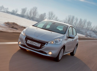 Տարվա ավտոմեքենան է դարձել Peugeot 208-ը