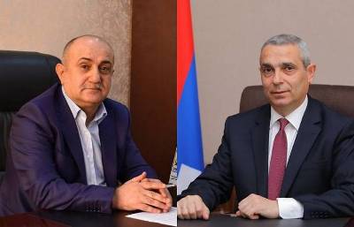 Newspaper: Moscow restricts entry of Karabakh FM, ex-defense minister to Russia for 5 years