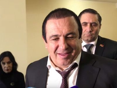 Էդ սկզբունքով, էդ ծրագրով տնտեսական հեղափոխություն չի կարող լինել. դրա համար պետք է առողջացման ծրագիր. Ծառուկյան