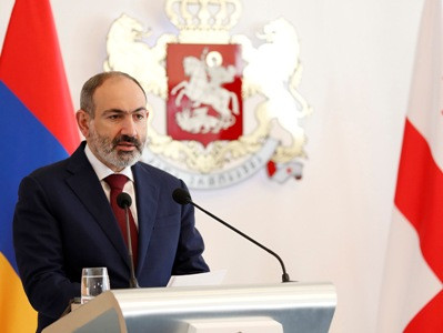 Pashinyan: Rule of law opens new horizons for expanding Armenian-Georgian cooperation