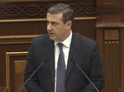 Armenia acting National Security Service chief: There won't be traitors and unpatriotic officers