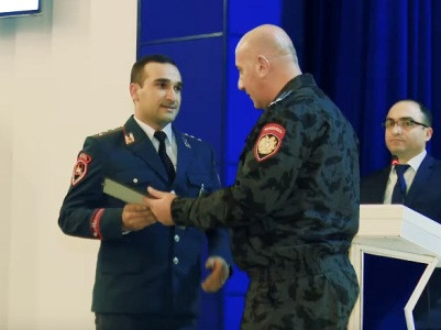 «Ավազակային հարձակման համար հետախուզվողը տուն էր վերադարձել». Պատմում է 2019-ի լավագույն օպերլիազոր ճանաչված կապիտանը