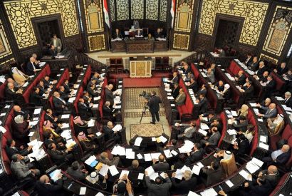Parliament’s elections in Syria to be held on April 13