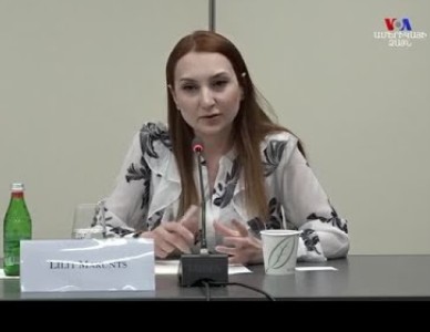 Կան դատավորներ, որոնք կախում ունեն որոշ քաղաքական խմբերից և անհատներից. Լիլիթ Մակունց