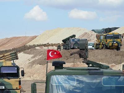 Минобороны России: Наблюдательные посты ВС Турции в Идлибе срослись с террористическими группировками
