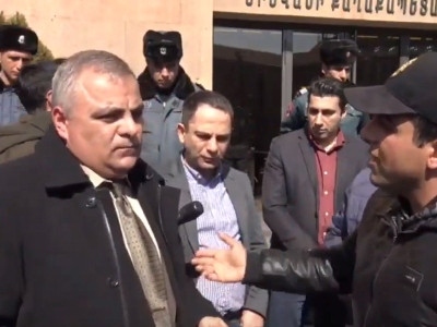 «Տուրիստական միկրոավտոբուսների համար կայանատեղի լինելու է, բայց ոչ ձեր ուզած տեղում». տրանսպորտի վարչության պետ
