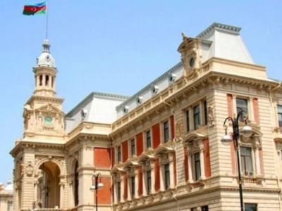 Baku authorities ban picket near Constitutional Court building