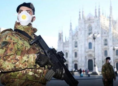 Italy to close schools and universities nationwide amid coronavirus