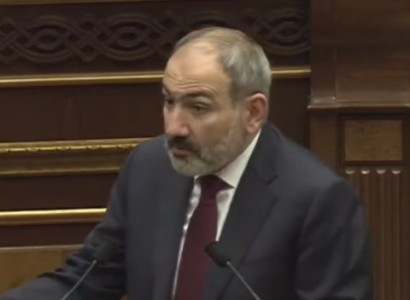 Փաշինյան. Երեւանը եւ Թբիլիսին պայմանավորվել են իրանական ապրանքներով հայկական բեռնատարների տարանցման շուրջ