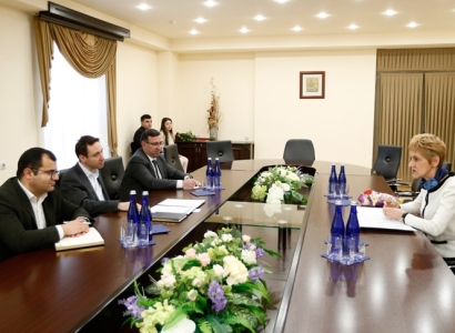 Yerevan mayor congratulates Bulgarian Ambassador on Bulgaria Liberation Day