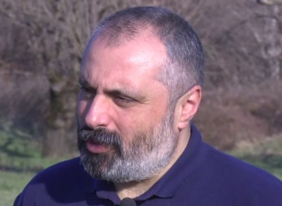 Karabakh presidential candidate: Primary goal is to turn Artsakh into democratic and social state