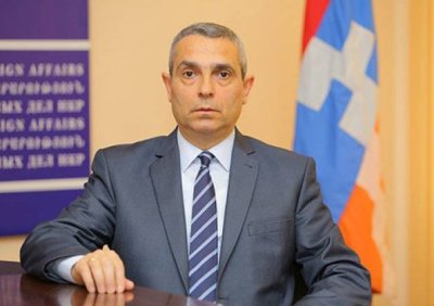 Newspaper: Russia ban on Karabakh FM to remain in force even if elected president