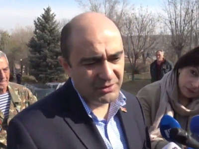 «Լավ չէր, որ կորոնավիրուսի անունը կապվեց Ծաղկաձոր քաղաքի հետ». Էդմոն Մարուքյան