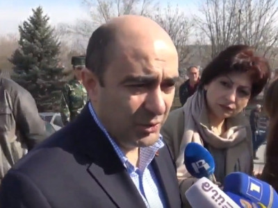 Parliamentary opposition party leader: Armenia must be strong in South Caucasus