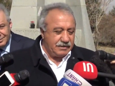 Վստահորեն հավատացնում եմ, որ ոչ մի ընտրակեղծարար չի լինելու. Սասուն Միքայելյան