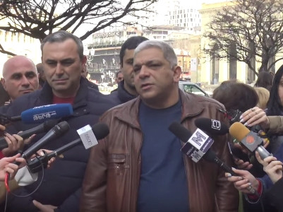 Տնօրենն ասել է՝ ինձ ցուցակ ներկայացրեք, թե ովքեր են մասնակցել ակցիային. ՁԻԱՀ–ի կենտրոնի աշխատակիցների բողոքը