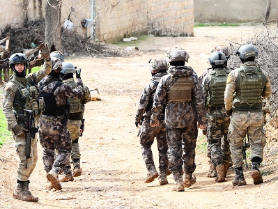 Turkey intends to deploy 1,000 police special forces along Greek border