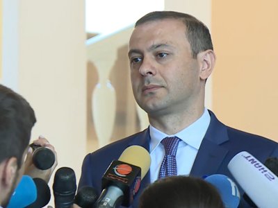 Armenia official: Change in border regime with Iran is linked to epidemic situation in that country