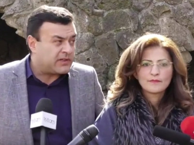 Yerevan neighborhood “authority” is in Armenia, his lawyers meet with him
