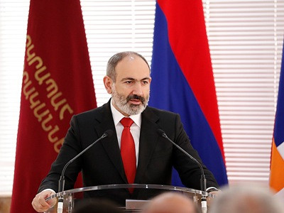 Armenia PM on Vazgen Sargsyan and his activities