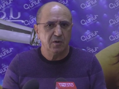 Political party leader says who is Armenia authorities' candidate in Artsakh presidential elections