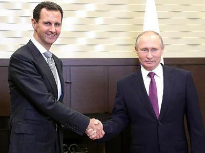 Putin to inform Assad about talks with Erdogan
