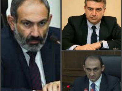 Բռնարար զանգվածից իշխանությունը խմբեր է ձեւավորում. hraparak.am
