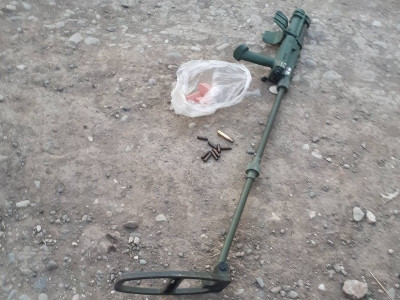 Armenia army prevents sabotage infiltration attempt by Azerbaijan (PHOTOS)
