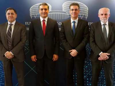 Armenia Ombudsman holds consultations at ECHR