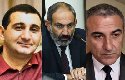 «Հրապարակ». «Ժամանակին օգնել եմ Նիկոլ Փաշինյանին եւ Հայկ Գեւորգյանին, երբ նրանք անազատության մեջ էին»