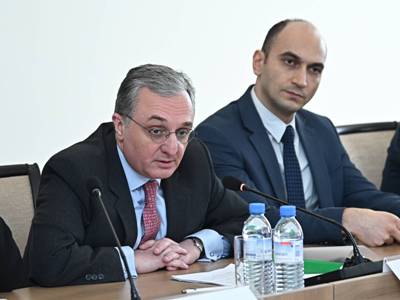 Nationalization of UN Sustainable Development Goals in Armenia discussed at MFA
