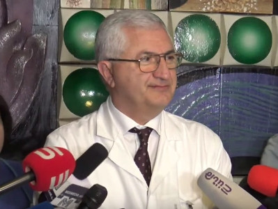 «Հարազատներից որեւէ մեկը դեռ չի դիմել». Նիկոլայ Դալլաքյանը՝ Գյումրիում ծեծի ենթարկված 13–ամյա աղջնակի մասին
