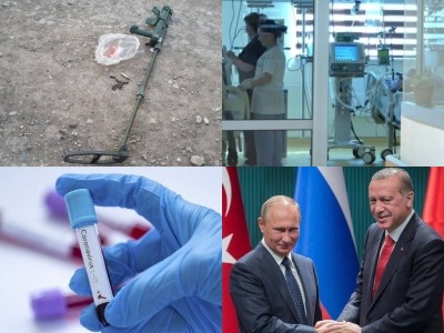 Armenia army prevents sabotage infiltration attempt by Azerbaijan, ceasefire in Idlib, 06.03.20 digest