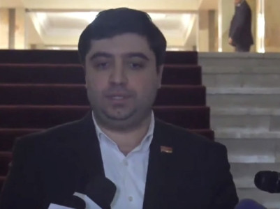 Համաձայն չեմ, որ վարչապետը դժգոհել է պաշտոնյաներից. «Իմ քայլի» պատգամավոր