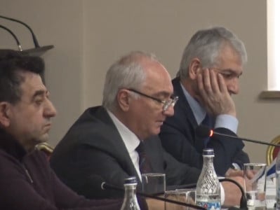 Երկրում չպետք է լիներ մենաշնորհ, օլիգարխիկ համակարգ, բայց այն ինչ եղել է, արդեն կա. ՀԴԿ նախագահն առաջարկներ արեց