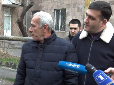 Որդուս անգիտակից մարմինը կբերեմ Կառավարություն. ծեծի ենթարկված փոխգնդապետի հարազատները բողոքում են