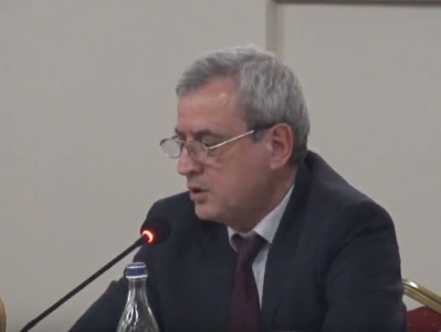 Հայաստանում այսօր անձնիշխանություն է. Գագիկ Մինասյանը հիշեցրեց Աճեմօղլուի գնահատականը