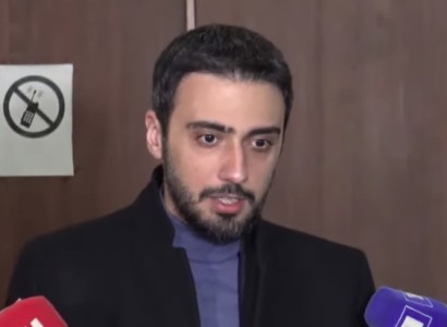 Armenia 2nd President's attorney on injured parties and judge's self-recusal