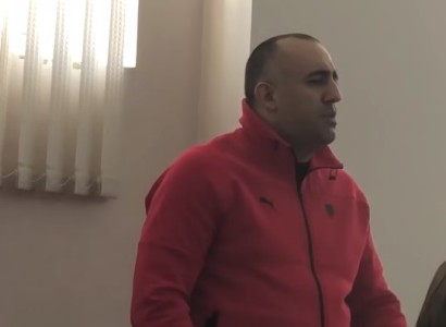 Armenia Special Investigation Service institutes case against penitentiary institution officer